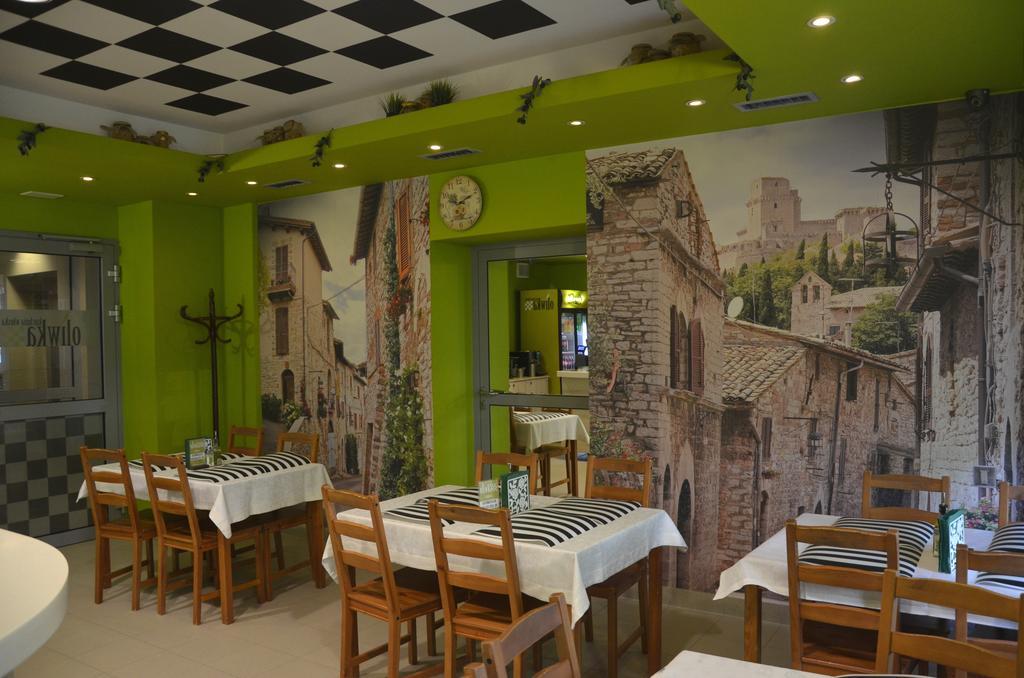 Olimp Hostel Krakow
